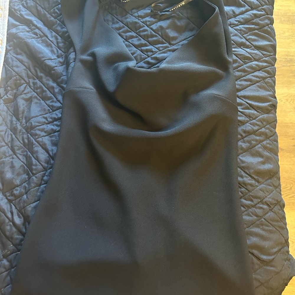 Guess by Marciano Black Mini Dress
